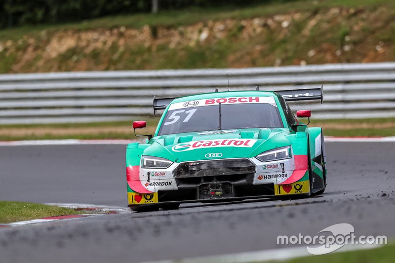 Nico Müller, Audi Sport Team Abt Sportsline, Audi RS 5 DTM