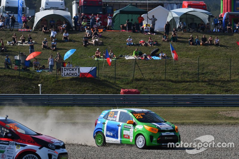 KIA PLATINUM CUP, Autodrom Most