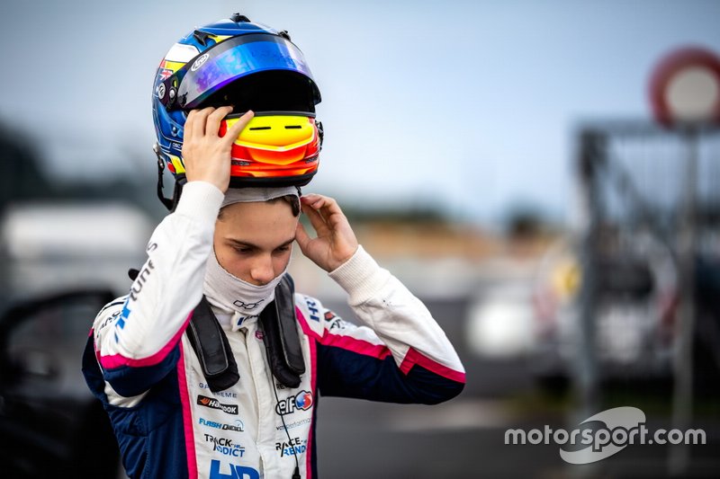 Oscar Piastri, R-ACE GP