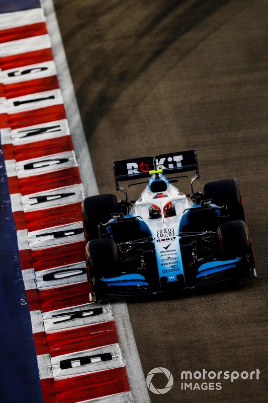 Robert Kubica, Williams FW42
