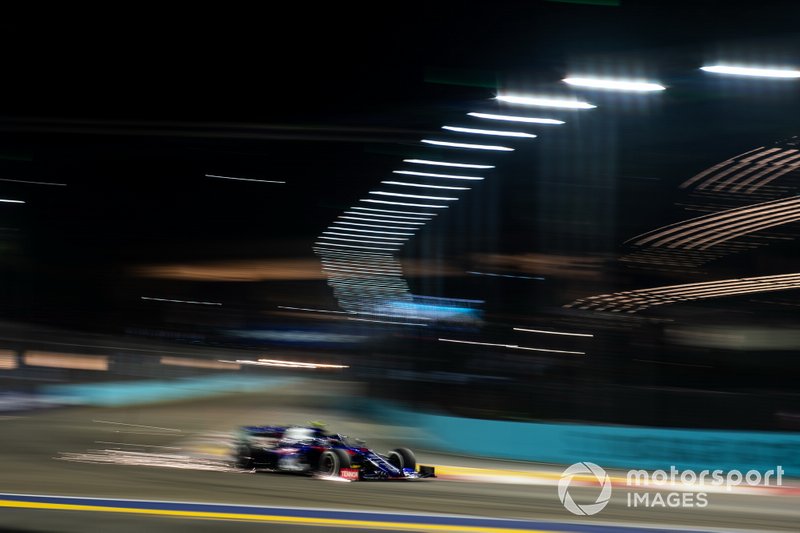 Pierre Gasly, Toro Rosso STR14