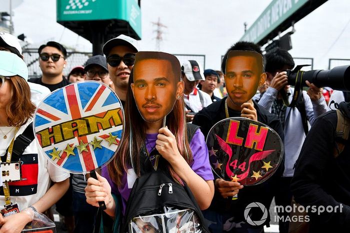 Aficionados japoneses