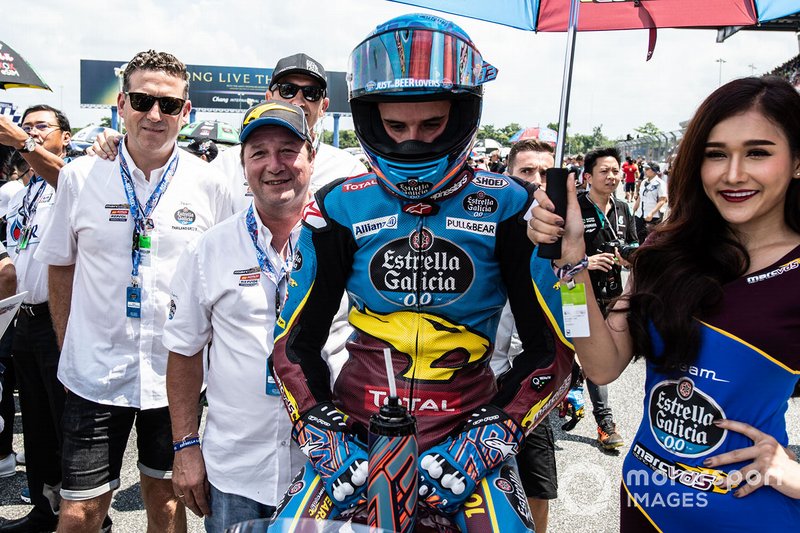 Alex Marquez, Marc VDS Racing