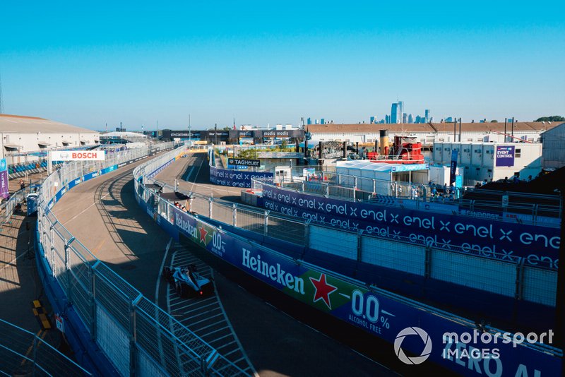 Sébastien Buemi, Nissan e.Dams, Nissan IMO1