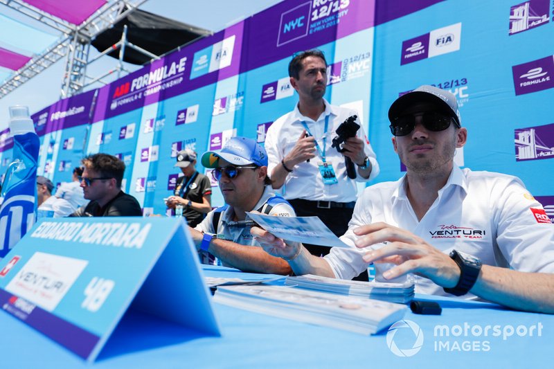 Felipe Massa, Venturi Formula E, Edoardo Mortara, Venturi Formula E