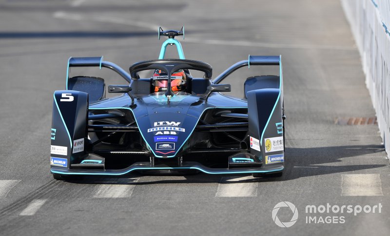 Stoffel Vandoorne, HWA Racelab, VFE-05