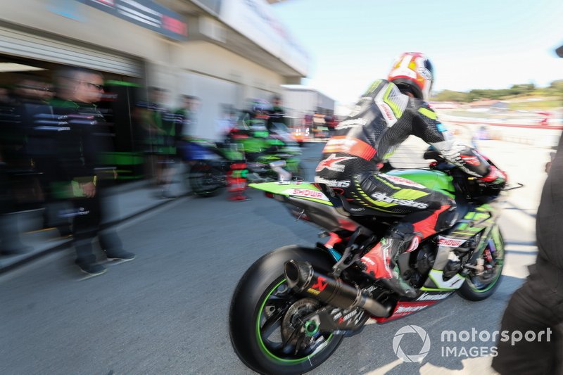 Jonathan Rea, Kawasaki Racing Team