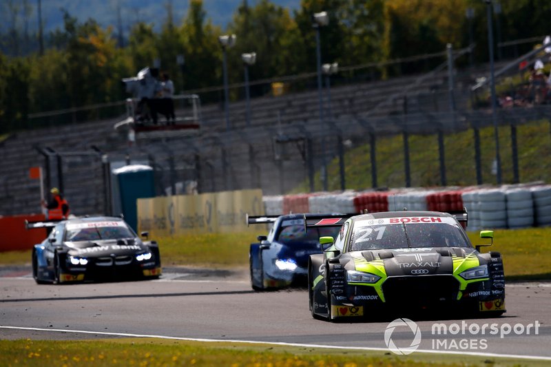 Pietro Fittipaldi, Audi Sport Team WRT, Audi RS 5 DTM