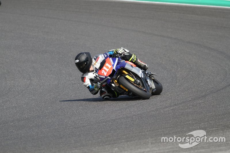 Marco Marcheluzzo, Yamaha