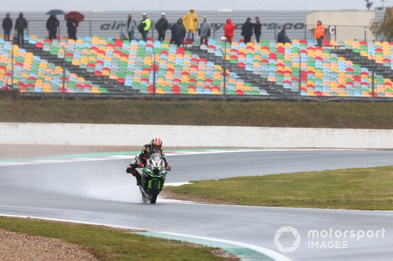 Jonathan Rea, Kawasaki Racing Team