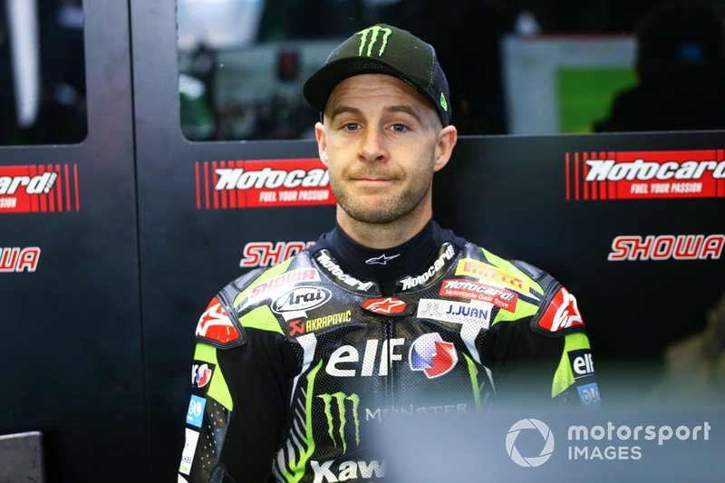 Jonathan Rea, Kawasaki Racing Team