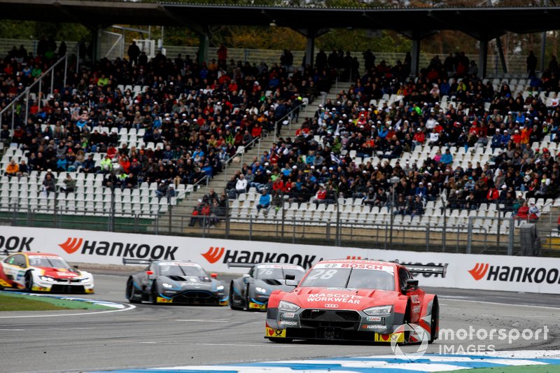 Loic Duval, Audi Sport Team Phoenix, Audi RS 5 DTM