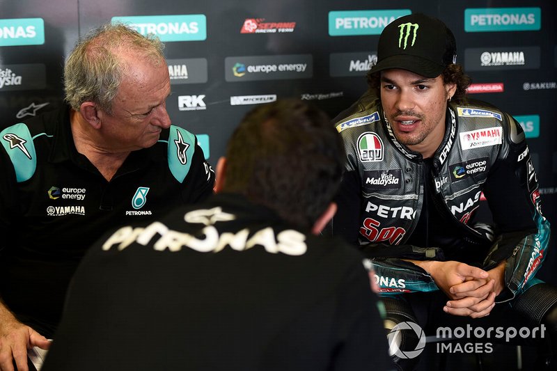 Franco Morbidelli, Petronas Yamaha SRT