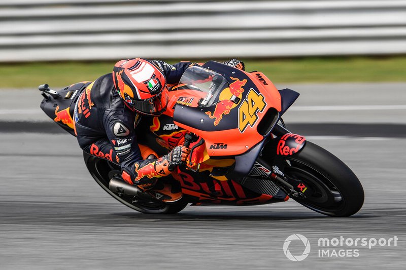 11º Pol Espargaro, Red Bull KTM Factory Racing
