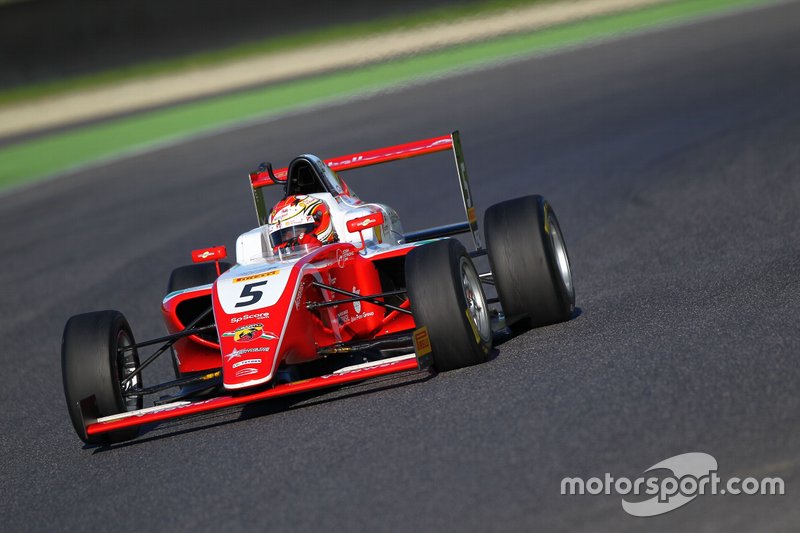 Gianluca Petecof, Prema Powerteam