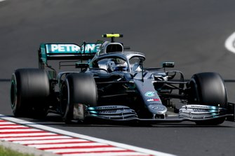 Valtteri Bottas, Mercedes AMG W10