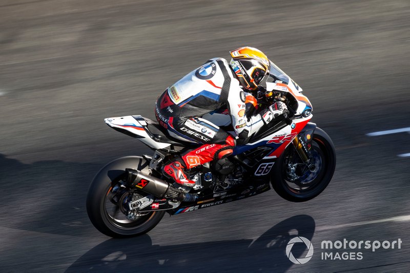 Tom Sykes, BMW Motorrad WorldSBK Team