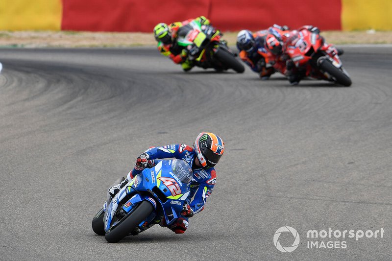 Alex Rins, Team Suzuki MotoGP