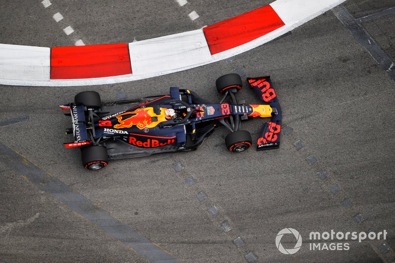 Max Verstappen, Red Bull Racing RB15