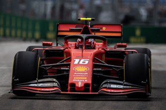Charles Leclerc, Ferrari SF90