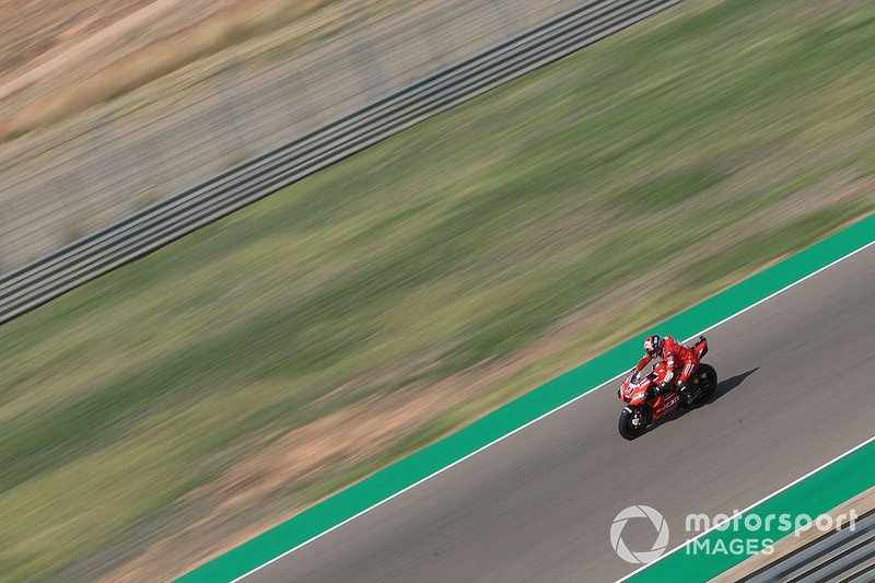 Danilo Petrucci, Ducati Team