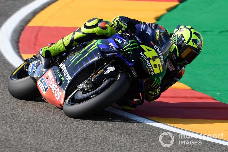 Valentino Rossi, Yamaha Factory Racing