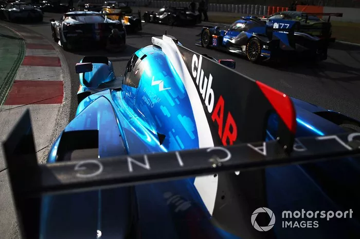 Cool Racing - Oreca 07-Gibson