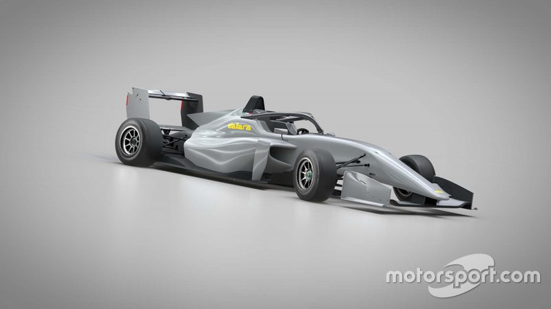 Dallara 320