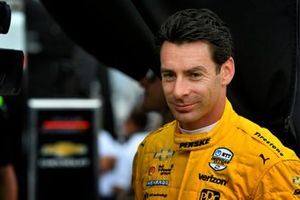 Simon Pagenaud, Team Penske Chevrolet