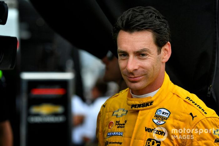 #29 Simon Pagenaud, IndyCar