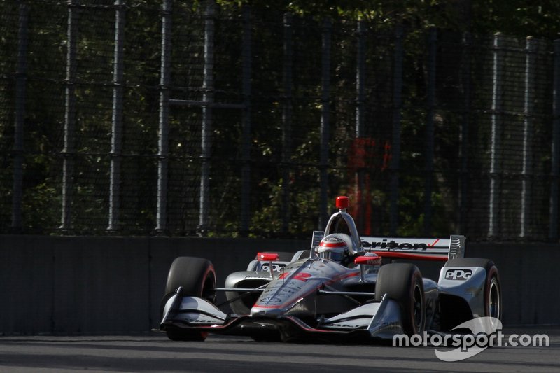 Will Power, Team Penske ChevroletWill Power, Team Penske Chevrolet