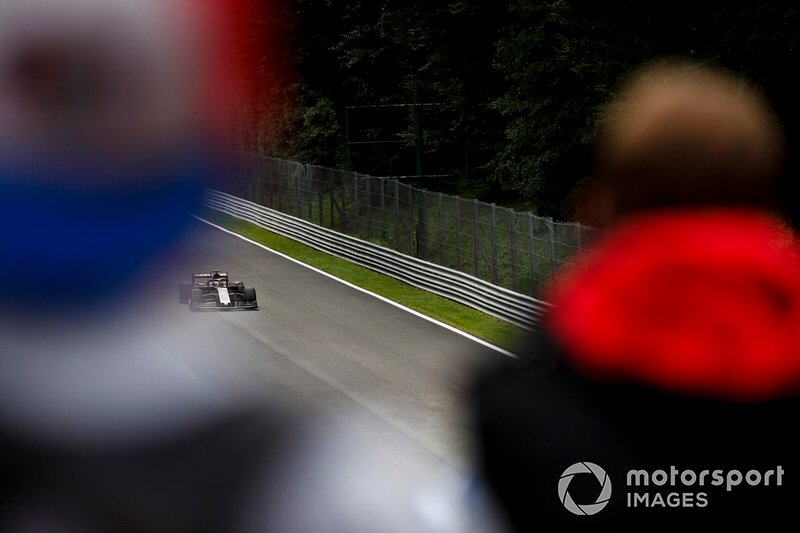 Lewis Hamilton, Mercedes AMG F1 W10