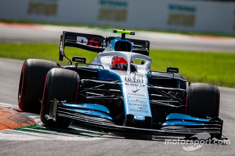 Robert Kubica, Williams FW42