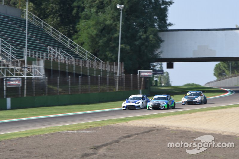 Giacomo Barri, Ermanno Dionisio, BF Motorsport, Audi RS 3 LMS TCR