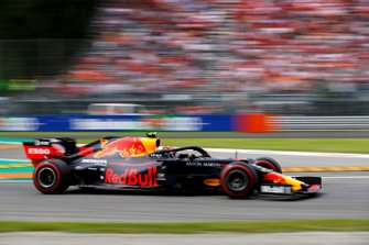Alex Albon, Red Bull Racing RB15