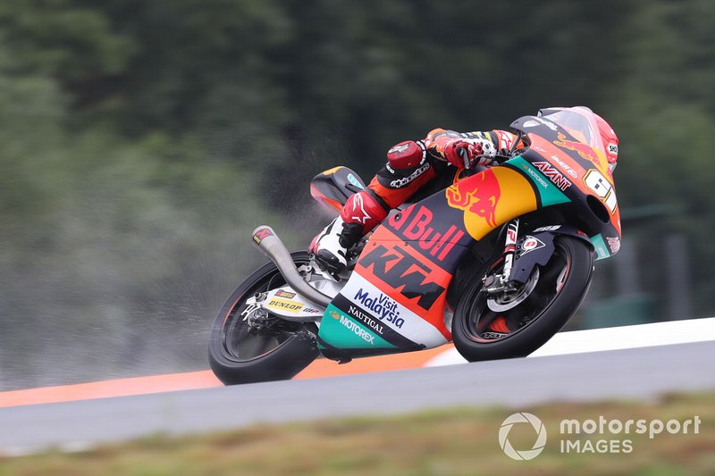 Can Oncu, KTM Ajo