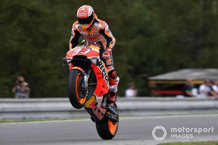 GP de la República Checa - Marc Márquez, Repsol Honda Team