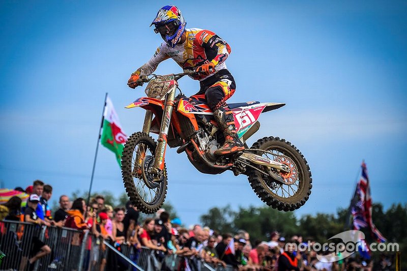 Jorge Prado, Red Bull KTM Factory Racing