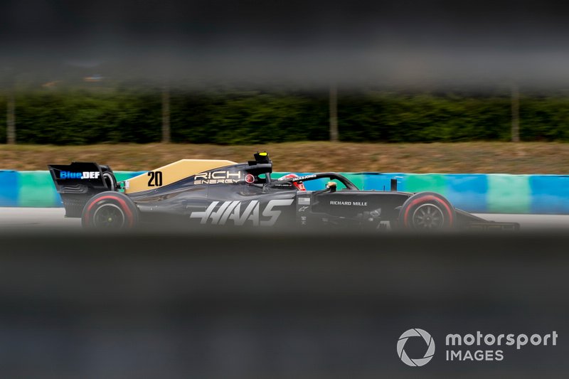 Kevin Magnussen, Haas F1 Team VF-19