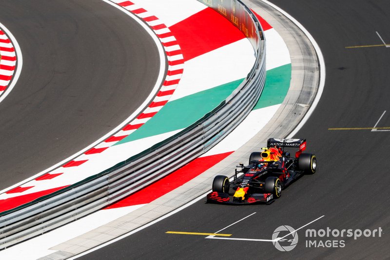 Pierre Gasly, Red Bull Racing RB15