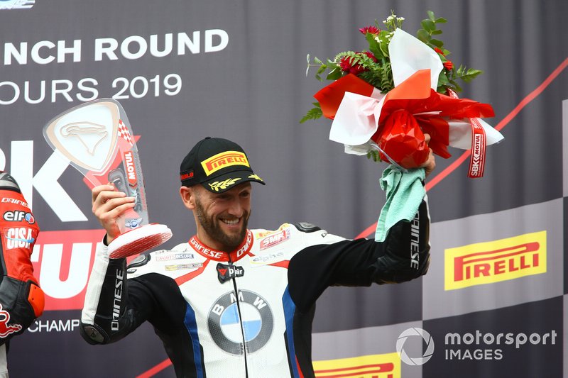 Tom Sykes, BMW Motorrad WorldSBK Team
