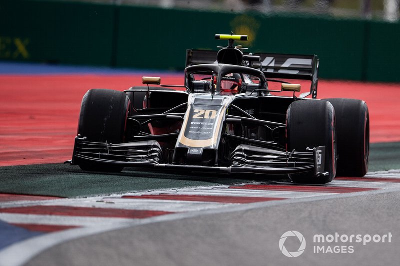 Kevin Magnussen, Haas F1 Team VF-19