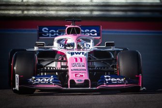 Sergio Perez, Racing Point RP19