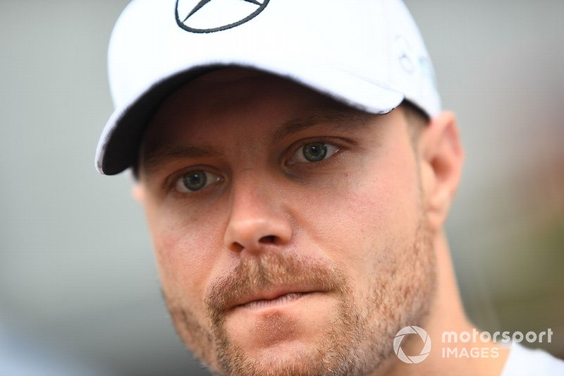 Valtteri Bottas, Mercedes AMG F1