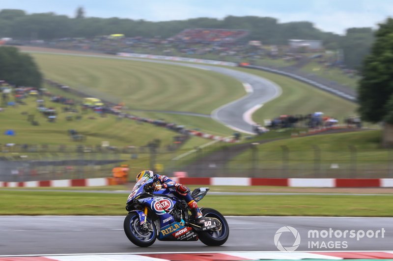 Michael van der Mark, Pata Yamaha