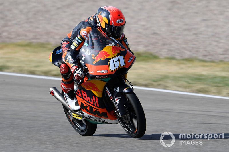 Can Oncu, KTM Ajo