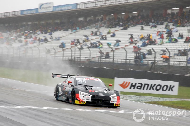 Mike Rockenfeller, Audi Sport Team Phoenix, Audi RS 5 DTM
