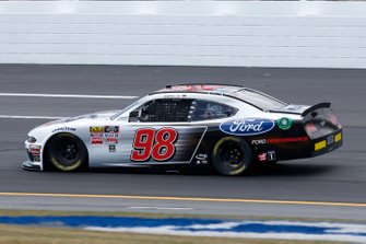 Chase Briscoe, Stewart-Haas Racing, Ford Mustang Ford Performance