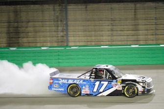 Race Winner Tyler Ankrum, DGR-Crosley, Toyota Tundra Academy Sports + Outdoors