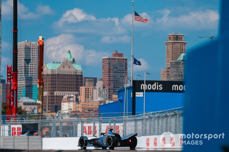 Edoardo Mortara, Venturi Formula E, Venturi VFE05